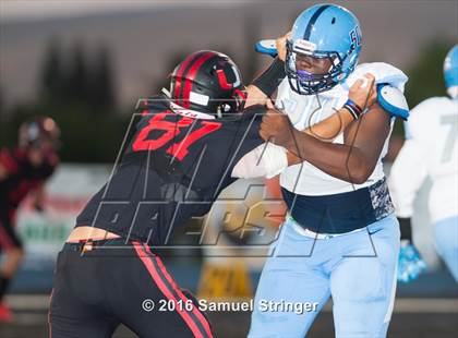 Thumbnail 3 in Canyon Springs @ Clayton Valley Charter photogallery.