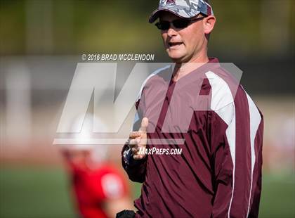Thumbnail 3 in Rowlett vs Coppell (UIL 6A Bi-District Playoff) photogallery.