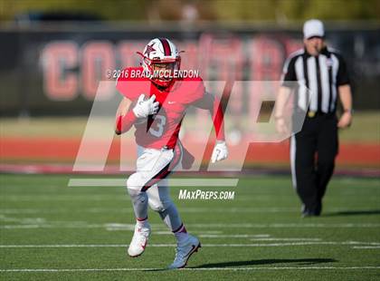 Thumbnail 3 in Rowlett vs Coppell (UIL 6A Bi-District Playoff) photogallery.