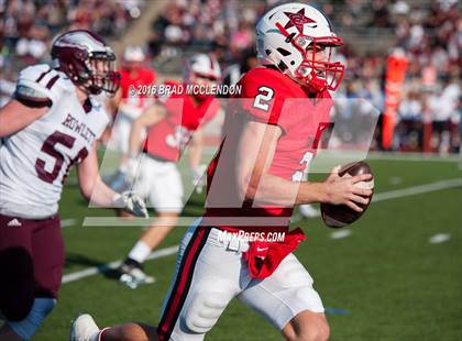 Thumbnail 1 in Rowlett vs Coppell (UIL 6A Bi-District Playoff) photogallery.