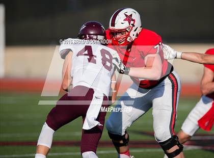 Thumbnail 1 in Rowlett vs Coppell (UIL 6A Bi-District Playoff) photogallery.