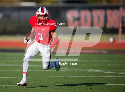 Thumbnail 3 in Rowlett vs Coppell (UIL 6A Bi-District Playoff) photogallery.