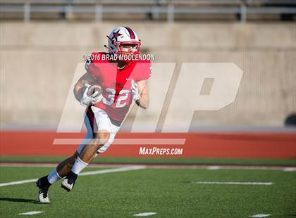 Thumbnail 1 in Rowlett vs Coppell (UIL 6A Bi-District Playoff) photogallery.