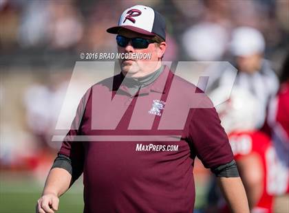 Thumbnail 1 in Rowlett vs Coppell (UIL 6A Bi-District Playoff) photogallery.