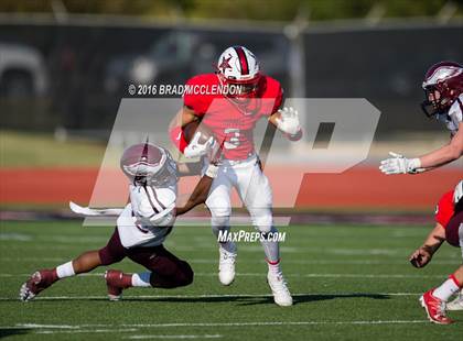 Thumbnail 2 in Rowlett vs Coppell (UIL 6A Bi-District Playoff) photogallery.