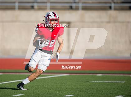 Thumbnail 3 in Rowlett vs Coppell (UIL 6A Bi-District Playoff) photogallery.