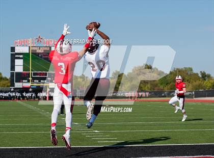 Thumbnail 1 in Rowlett vs Coppell (UIL 6A Bi-District Playoff) photogallery.