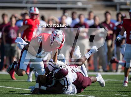 Thumbnail 1 in Rowlett vs Coppell (UIL 6A Bi-District Playoff) photogallery.
