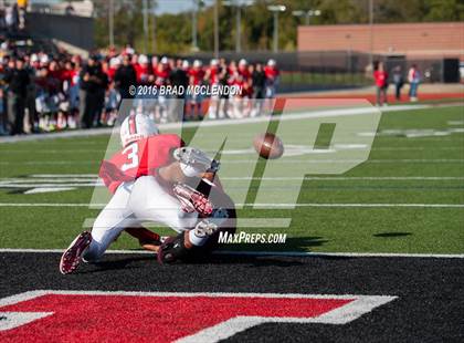 Thumbnail 3 in Rowlett vs Coppell (UIL 6A Bi-District Playoff) photogallery.