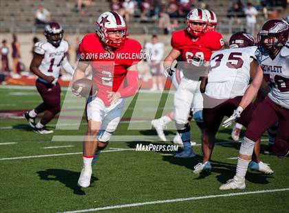 Thumbnail 3 in Rowlett vs Coppell (UIL 6A Bi-District Playoff) photogallery.