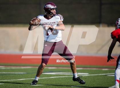 Thumbnail 2 in Rowlett vs Coppell (UIL 6A Bi-District Playoff) photogallery.