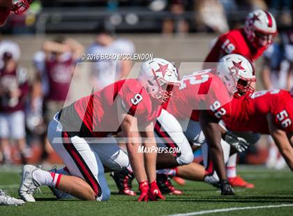 Thumbnail 2 in Rowlett vs Coppell (UIL 6A Bi-District Playoff) photogallery.