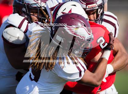 Thumbnail 1 in Rowlett vs Coppell (UIL 6A Bi-District Playoff) photogallery.