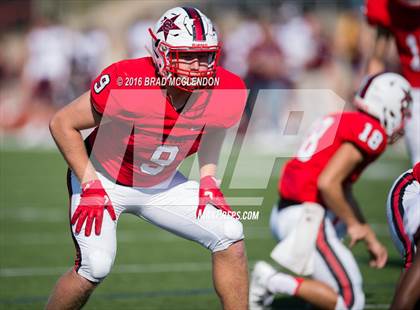 Thumbnail 3 in Rowlett vs Coppell (UIL 6A Bi-District Playoff) photogallery.