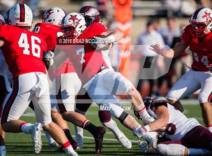 Thumbnail 1 in Rowlett vs Coppell (UIL 6A Bi-District Playoff) photogallery.