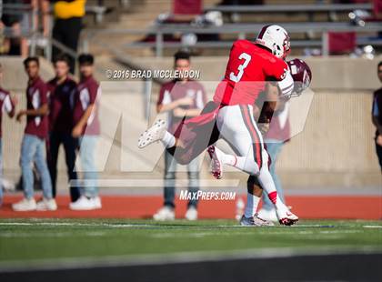 Thumbnail 1 in Rowlett vs Coppell (UIL 6A Bi-District Playoff) photogallery.