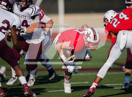 Thumbnail 1 in Rowlett vs Coppell (UIL 6A Bi-District Playoff) photogallery.
