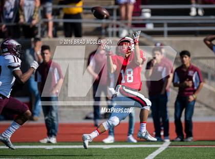 Thumbnail 1 in Rowlett vs Coppell (UIL 6A Bi-District Playoff) photogallery.