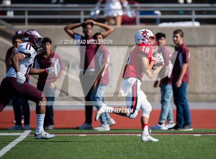 Thumbnail 1 in Rowlett vs Coppell (UIL 6A Bi-District Playoff) photogallery.