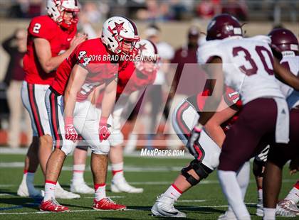 Thumbnail 2 in Rowlett vs Coppell (UIL 6A Bi-District Playoff) photogallery.