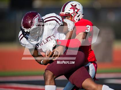 Thumbnail 2 in Rowlett vs Coppell (UIL 6A Bi-District Playoff) photogallery.