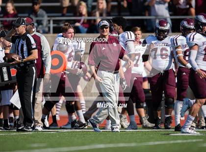 Thumbnail 3 in Rowlett vs Coppell (UIL 6A Bi-District Playoff) photogallery.