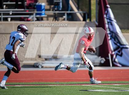 Thumbnail 2 in Rowlett vs Coppell (UIL 6A Bi-District Playoff) photogallery.
