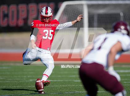 Thumbnail 3 in Rowlett vs Coppell (UIL 6A Bi-District Playoff) photogallery.