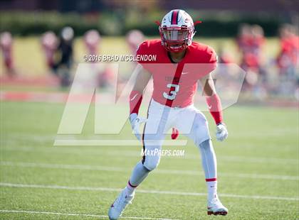 Thumbnail 3 in Rowlett vs Coppell (UIL 6A Bi-District Playoff) photogallery.