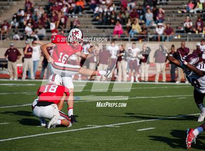 Thumbnail 2 in Rowlett vs Coppell (UIL 6A Bi-District Playoff) photogallery.