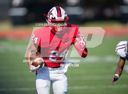 Thumbnail 2 in Rowlett vs Coppell (UIL 6A Bi-District Playoff) photogallery.