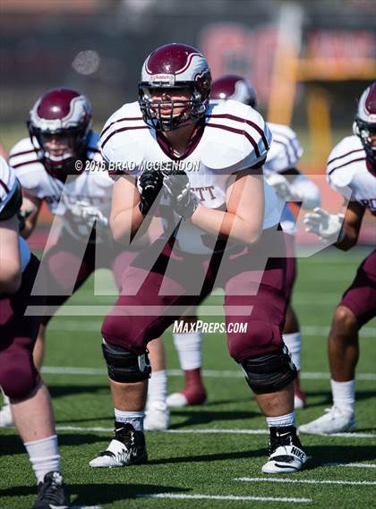 Thumbnail 1 in Rowlett vs Coppell (UIL 6A Bi-District Playoff) photogallery.