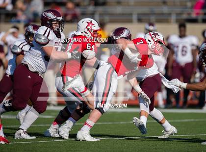 Thumbnail 3 in Rowlett vs Coppell (UIL 6A Bi-District Playoff) photogallery.