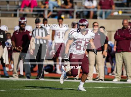 Thumbnail 2 in Rowlett vs Coppell (UIL 6A Bi-District Playoff) photogallery.