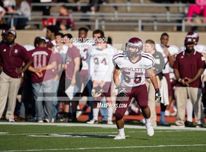 Thumbnail 1 in Rowlett vs Coppell (UIL 6A Bi-District Playoff) photogallery.