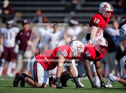 Thumbnail 2 in Rowlett vs Coppell (UIL 6A Bi-District Playoff) photogallery.