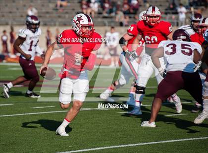 Thumbnail 2 in Rowlett vs Coppell (UIL 6A Bi-District Playoff) photogallery.