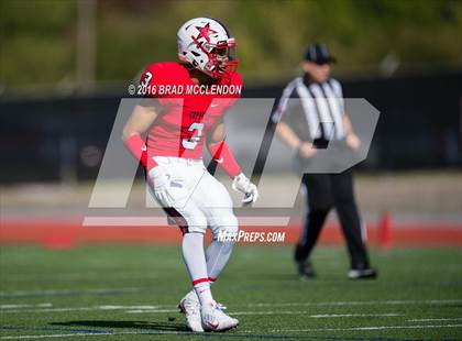 Thumbnail 3 in Rowlett vs Coppell (UIL 6A Bi-District Playoff) photogallery.