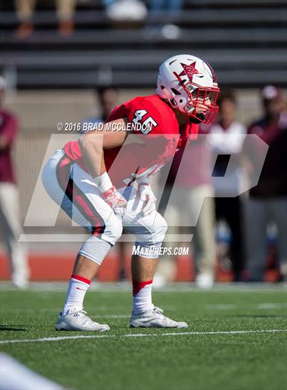 Thumbnail 2 in Rowlett vs Coppell (UIL 6A Bi-District Playoff) photogallery.