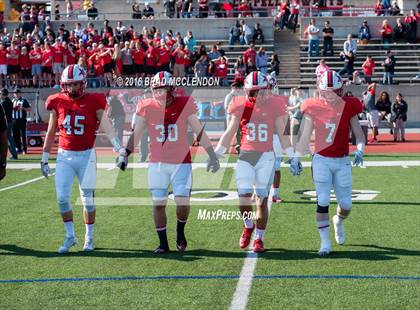 Thumbnail 3 in Rowlett vs Coppell (UIL 6A Bi-District Playoff) photogallery.