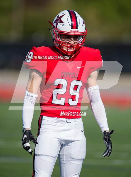 Thumbnail 2 in Rowlett vs Coppell (UIL 6A Bi-District Playoff) photogallery.