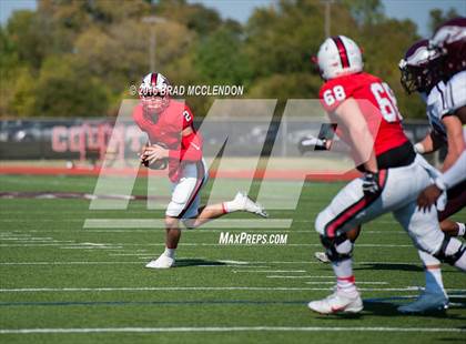Thumbnail 1 in Rowlett vs Coppell (UIL 6A Bi-District Playoff) photogallery.