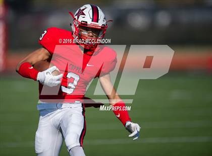 Thumbnail 3 in Rowlett vs Coppell (UIL 6A Bi-District Playoff) photogallery.