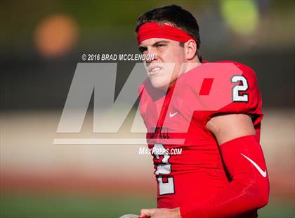 Thumbnail 1 in Rowlett vs Coppell (UIL 6A Bi-District Playoff) photogallery.