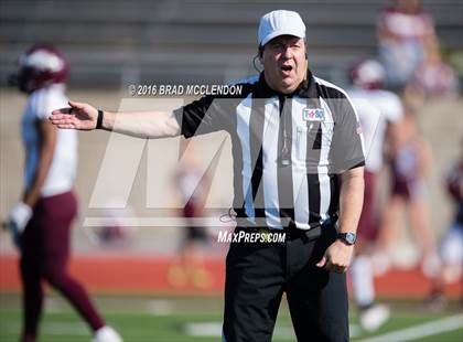 Thumbnail 2 in Rowlett vs Coppell (UIL 6A Bi-District Playoff) photogallery.