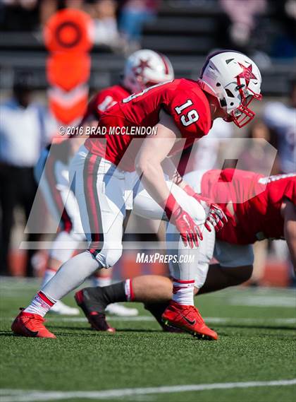 Thumbnail 1 in Rowlett vs Coppell (UIL 6A Bi-District Playoff) photogallery.