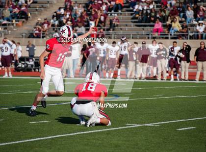 Thumbnail 2 in Rowlett vs Coppell (UIL 6A Bi-District Playoff) photogallery.