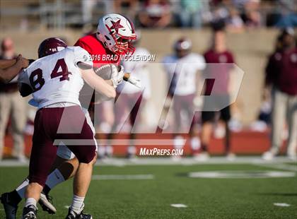 Thumbnail 3 in Rowlett vs Coppell (UIL 6A Bi-District Playoff) photogallery.