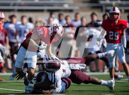 Thumbnail 3 in Rowlett vs Coppell (UIL 6A Bi-District Playoff) photogallery.