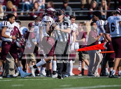 Thumbnail 1 in Rowlett vs Coppell (UIL 6A Bi-District Playoff) photogallery.